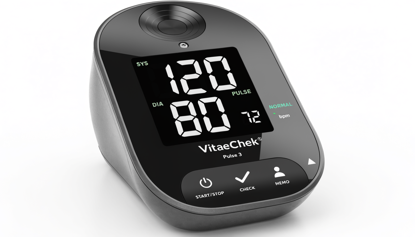 VitaeChek dispositivo salute