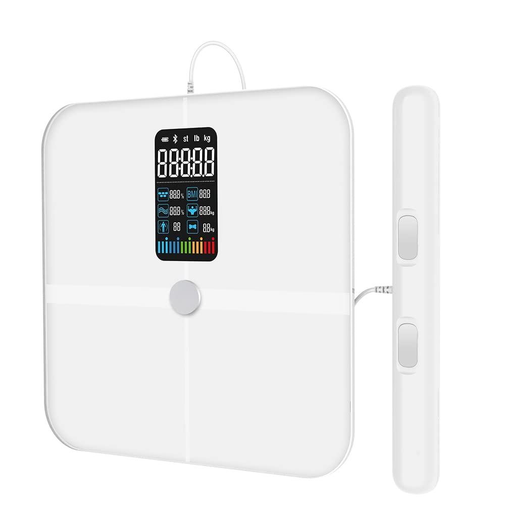 VitaeChek Body fat Scale 8 electrods