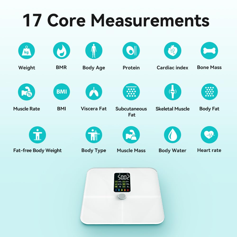 VitaeChek Body fat Scale BC