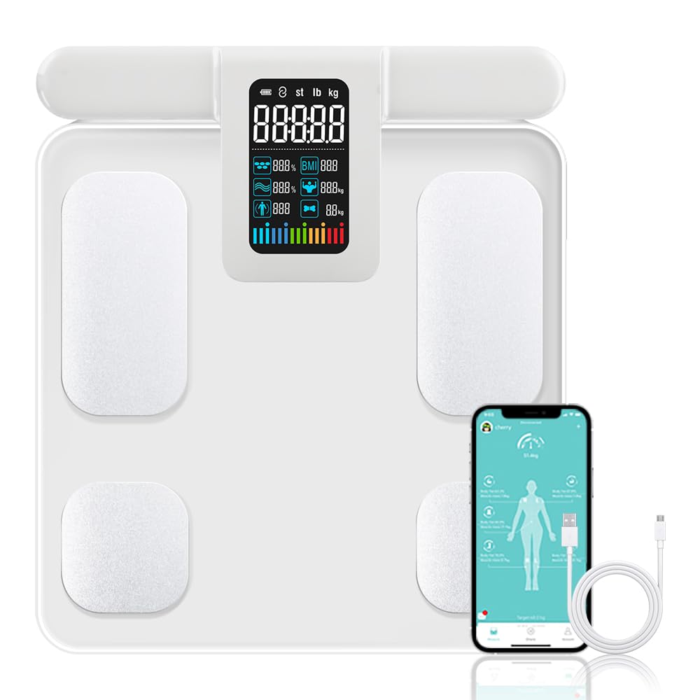 VitaeChek Body fat Scale BX-1 Pro