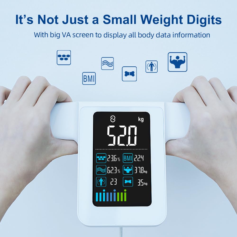 VitaeChek Body fat Scale BX-1 Pro