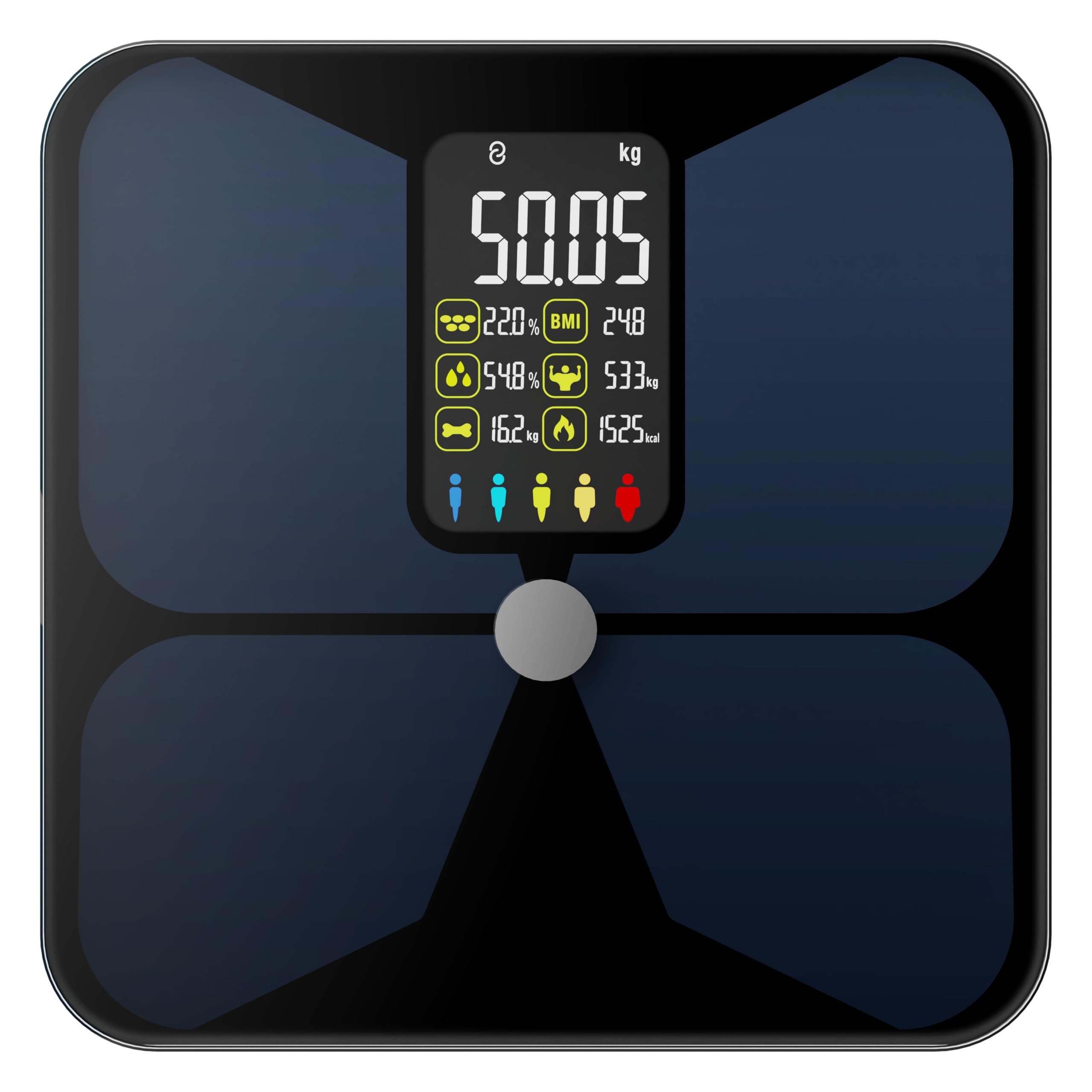 VitaeChek Body fat Scale BC