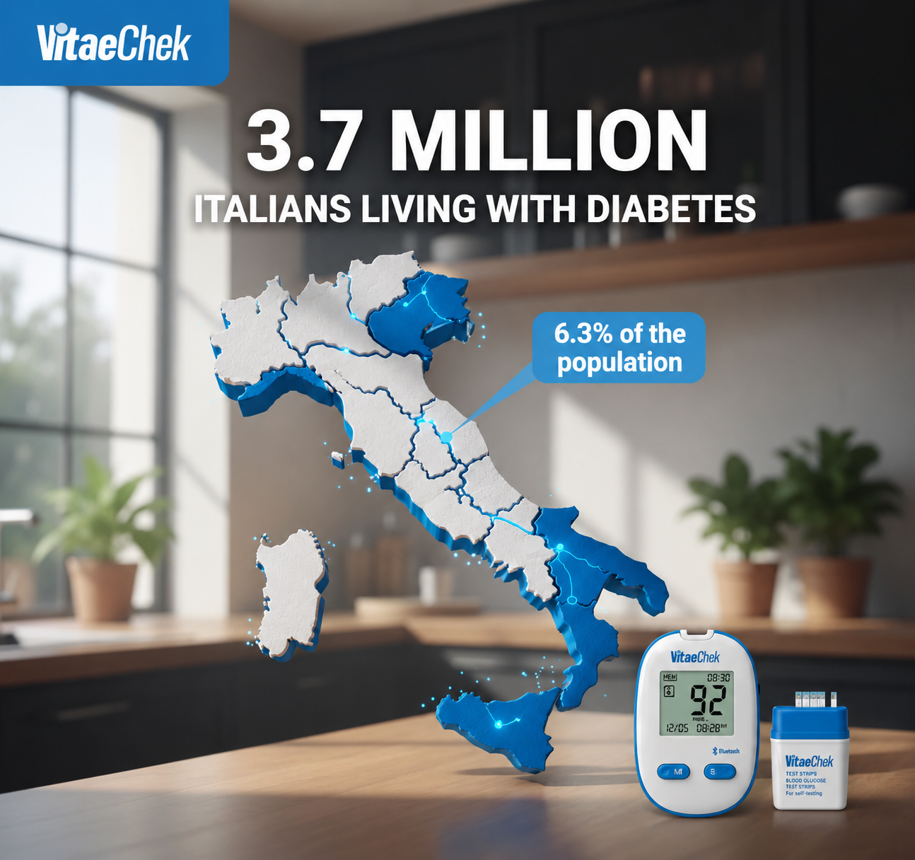 Dieta per Diabetici: Alimenti da Preferire, da Limitare e da Evitare