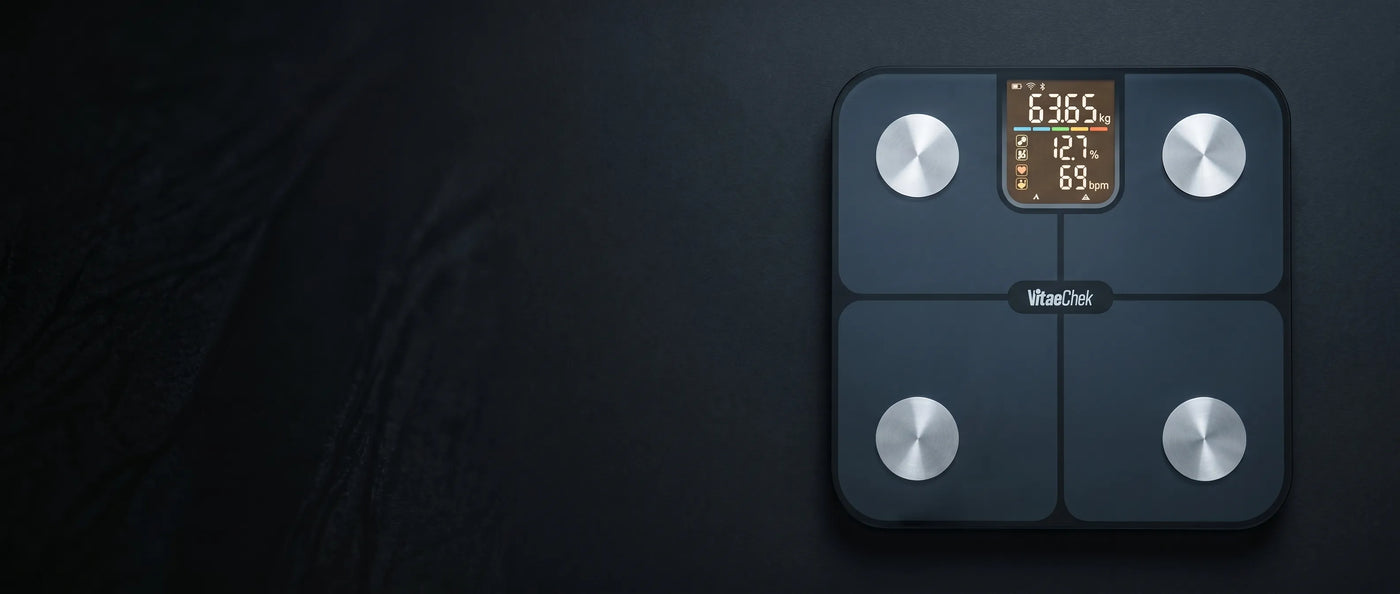 25 Data Points. Clinical Accuracy. One App.