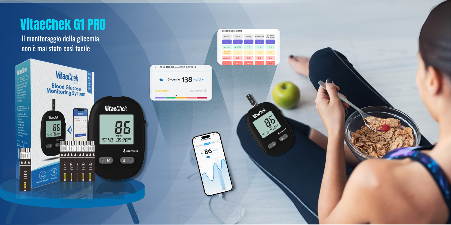 GDH vs GOD: Quale tecnologia per il tuo Glucometro? Guida 2026