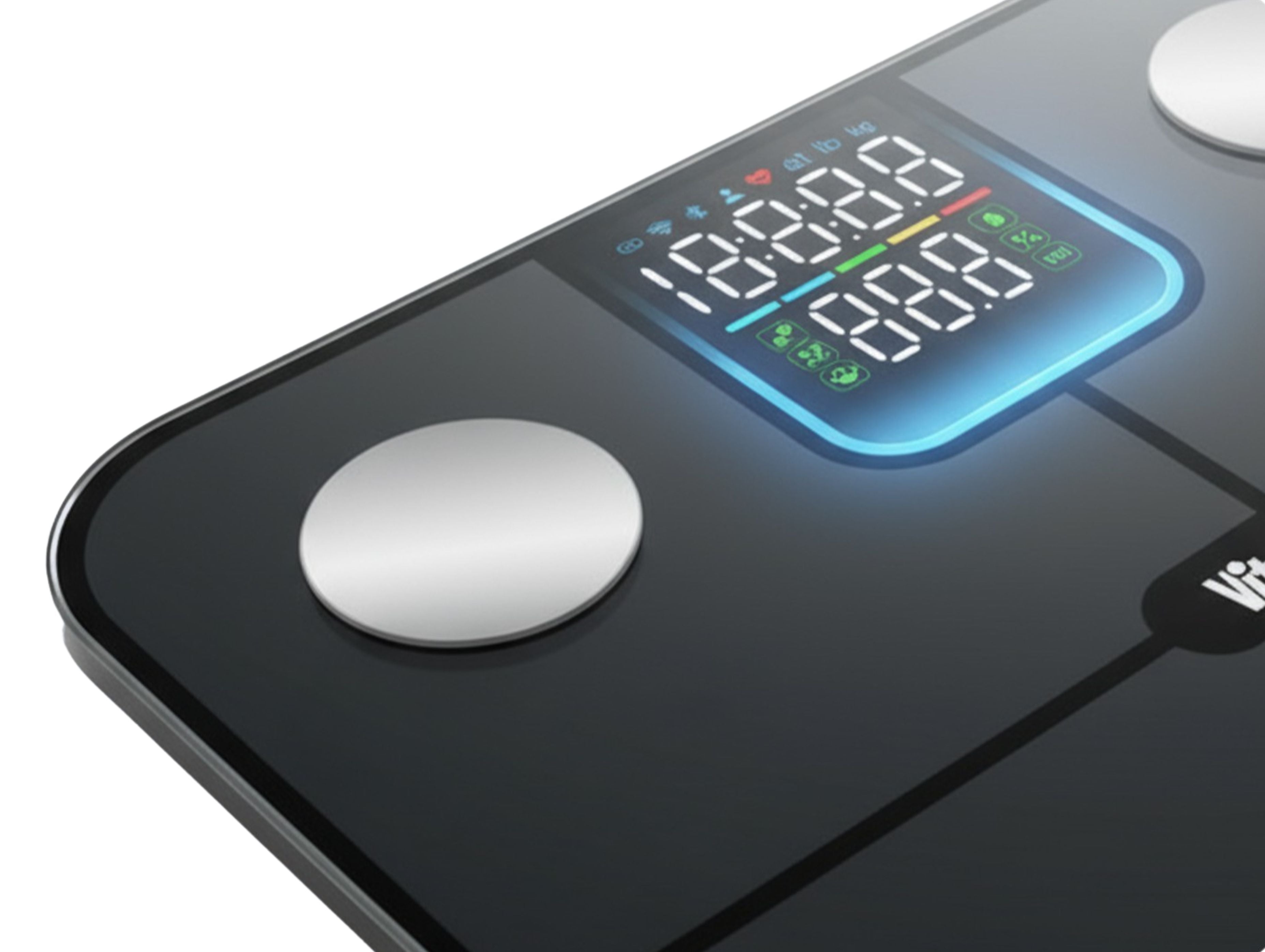 Brio 1 Pro Bilancia Pesa Persona Intelligente