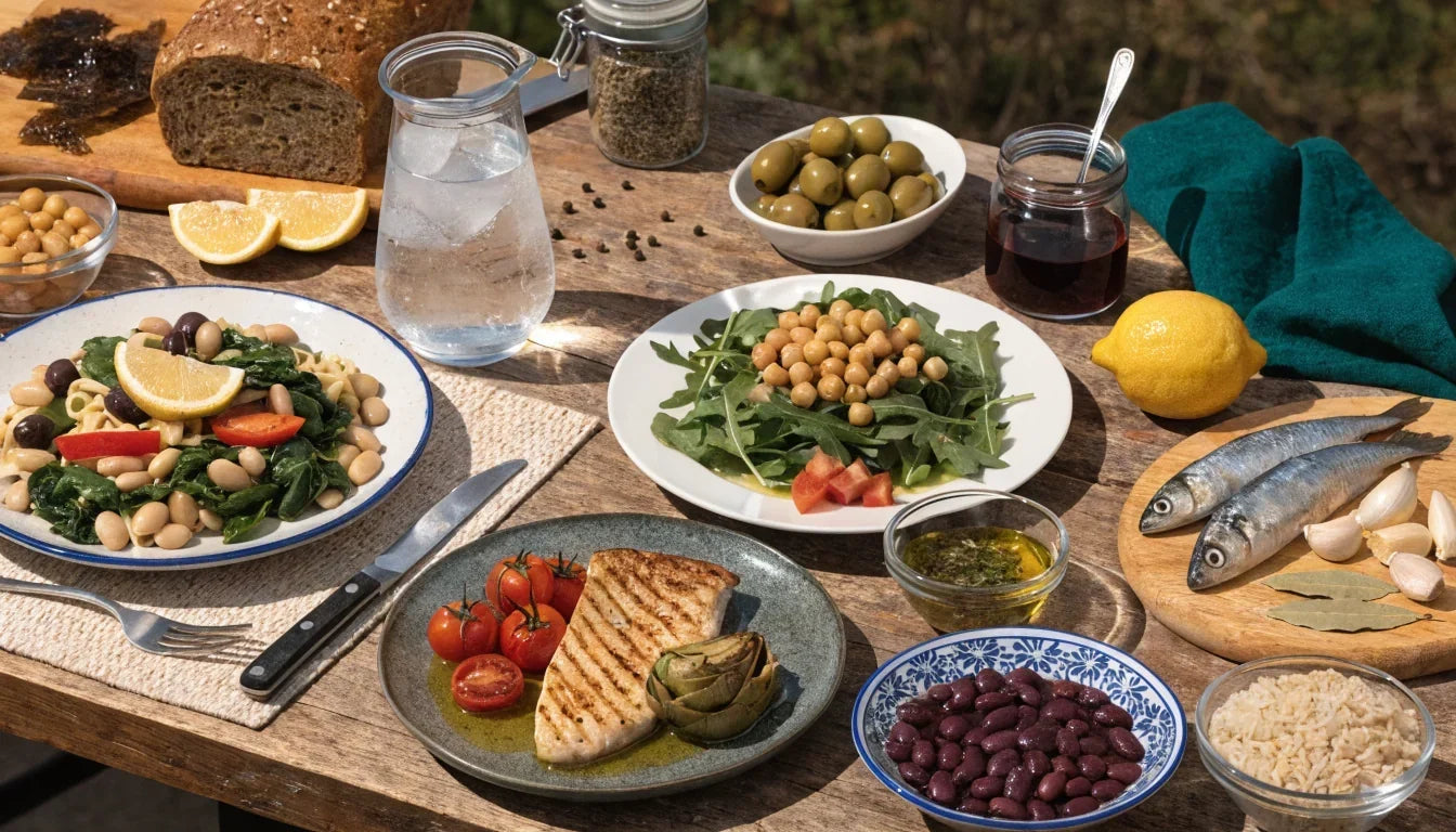 Dieta per Diabetici: Alimenti da Preferire, da Limitare e da Evitare