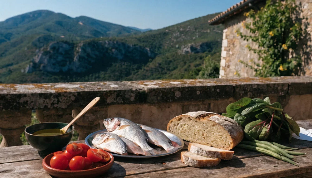 Dieta Mediterranea e Longevità: Perché Funziona e Come Seguirla Davvero