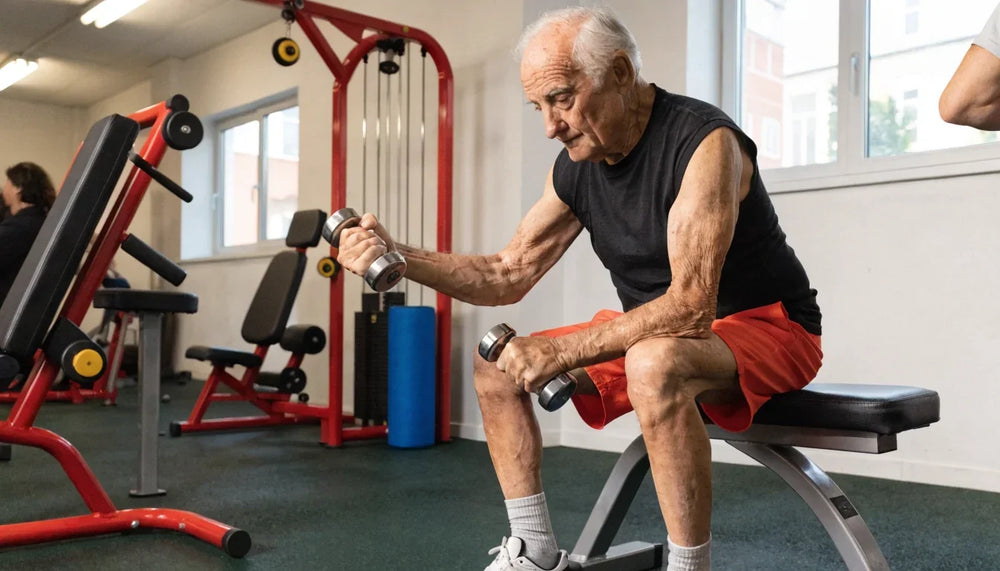 Sarcopenia: Cos'è, Come Riconoscerla e Come Prevenire la Perdita di Muscolo