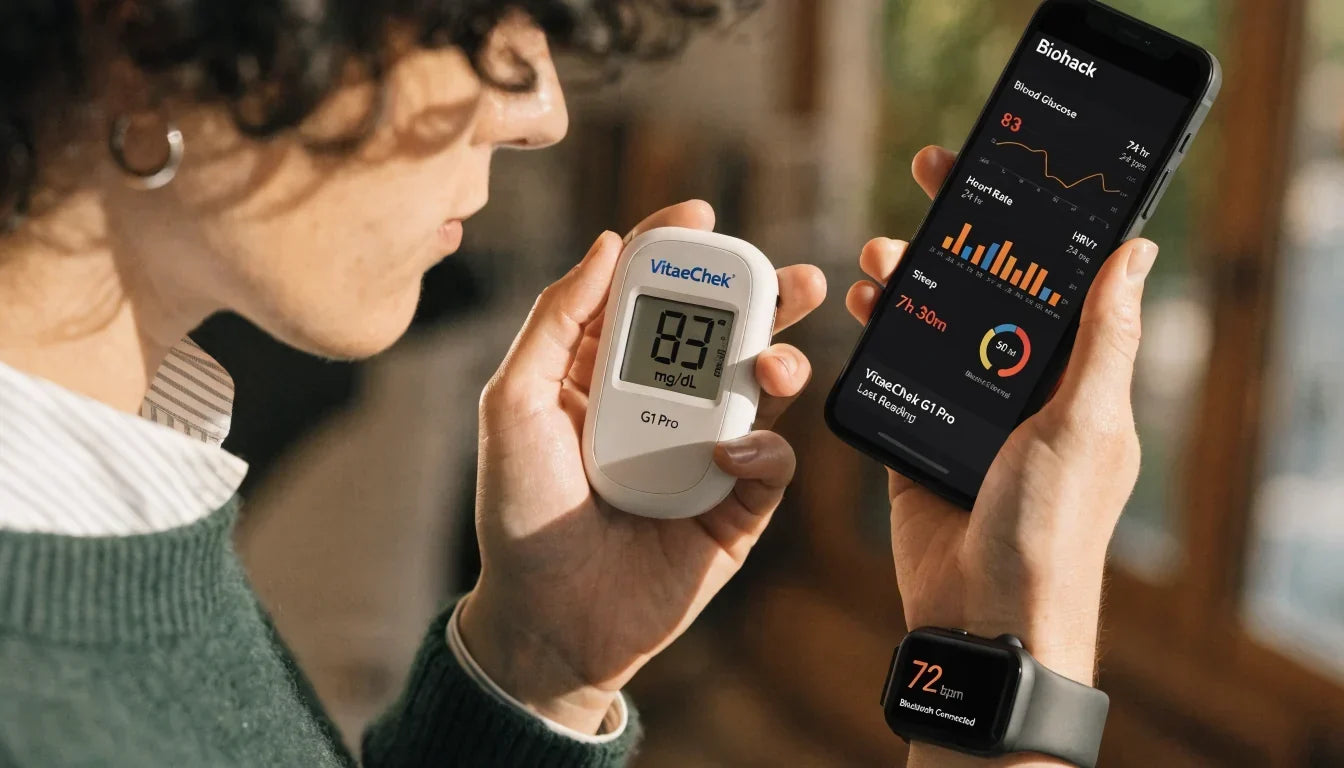 Biohacking: Come Ottimizzare la Tua Biologia con Dati e Scienza (Guida 2026)