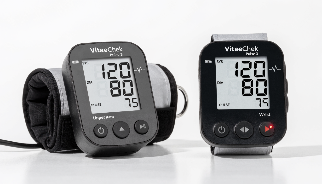 VitaeChek dispositivo salute
