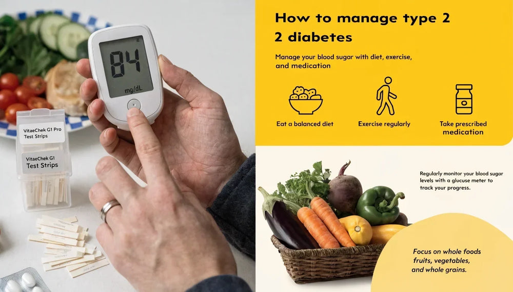 Diabete Tipo 2: Guida Completa alla Prevenzione, Diagnosi e Gestione Quotidiana