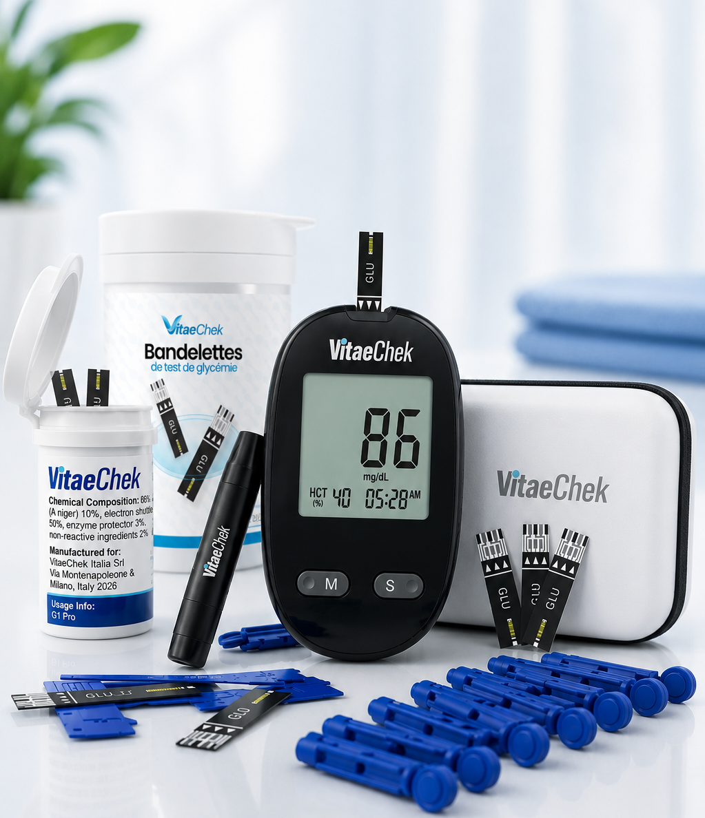 Blood Glucose Monitoring