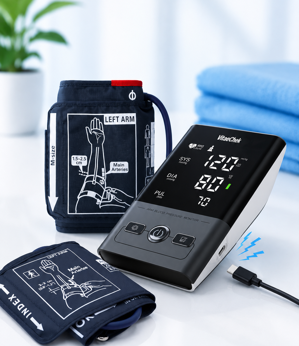 Blood Pressure Monitors