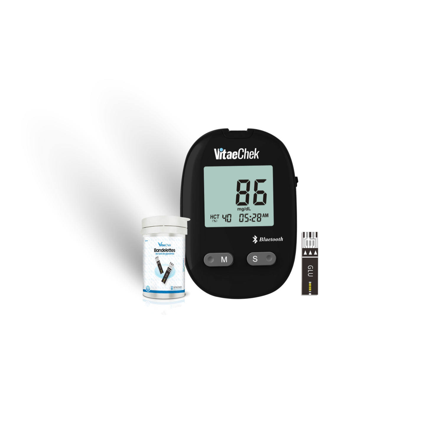 Glucometro