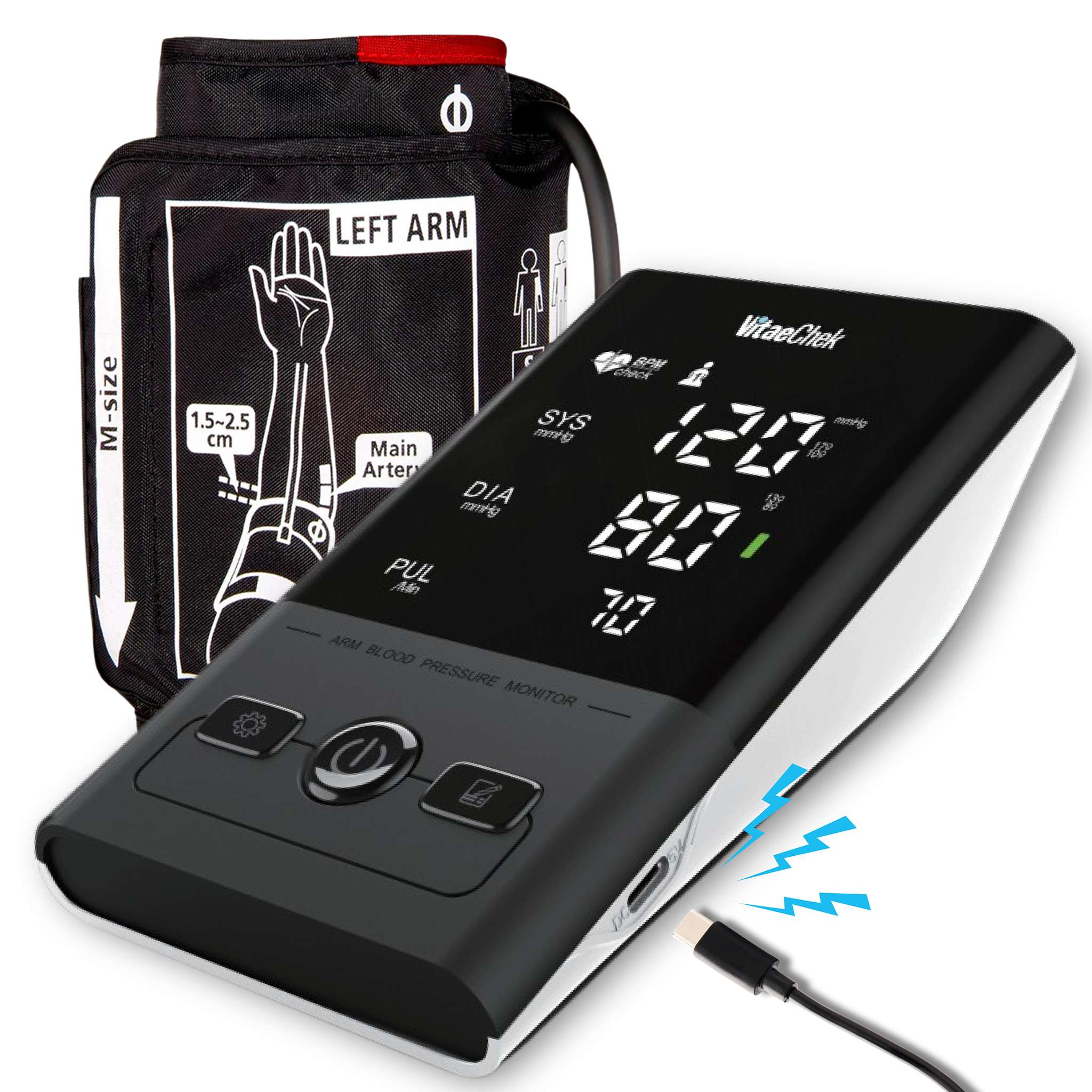 Misuratore da braccio Smart