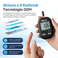 Gluco G1 Pro – Bluetooth App – 3