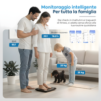 Brio 1 Pro – Balance connectée intelligente – 6