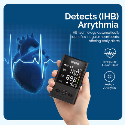 Misuratore Di Pressione VitaeChek Pulse 3