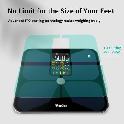 VitaeChek Body fat Scale BC