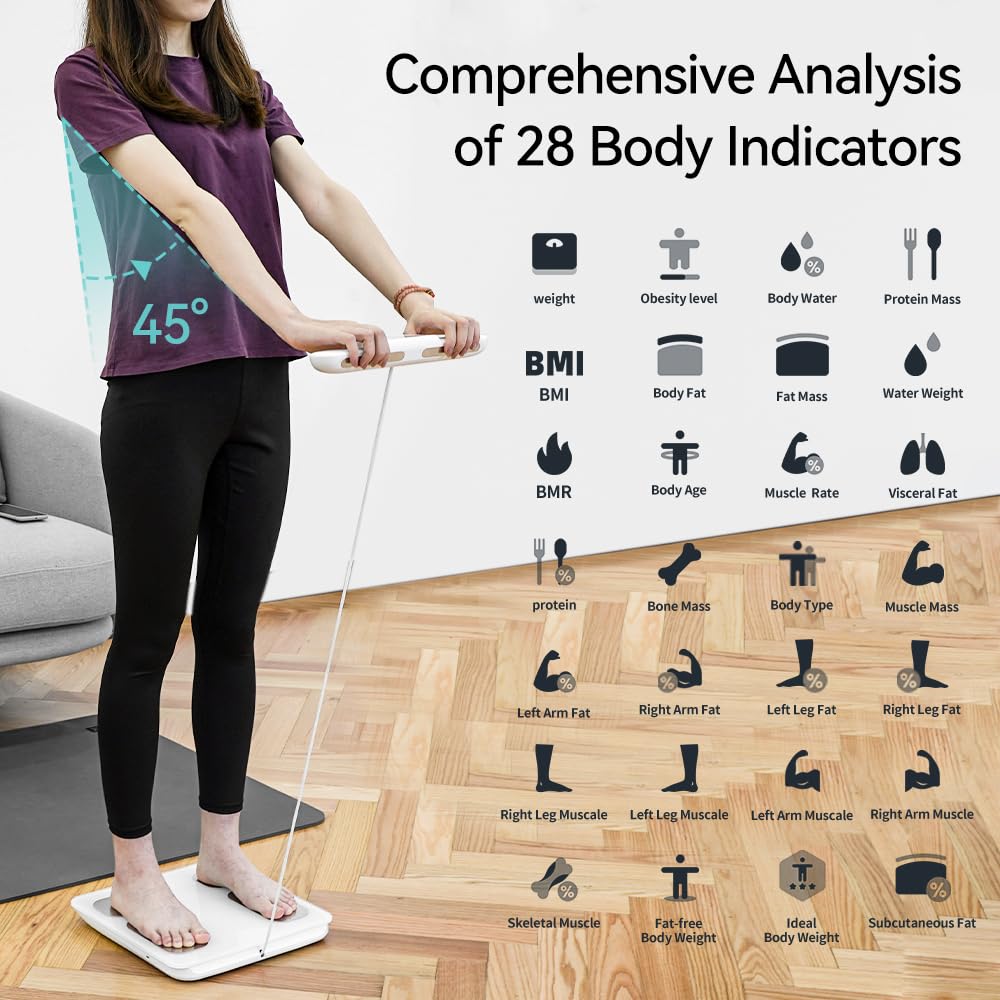 VitaeChek Body fat Scale BX-1 Pro