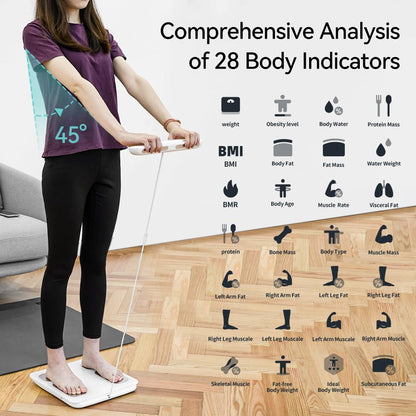VitaeChek Body fat Scale BX-1 Pro