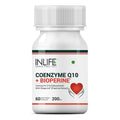 Coenzyme Q10 + Bioperine — 60 gélules