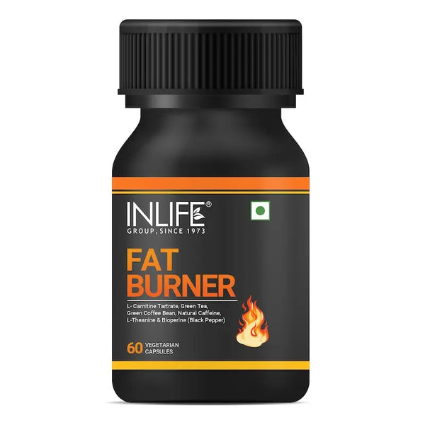 Fat Burner — 60 Capsules