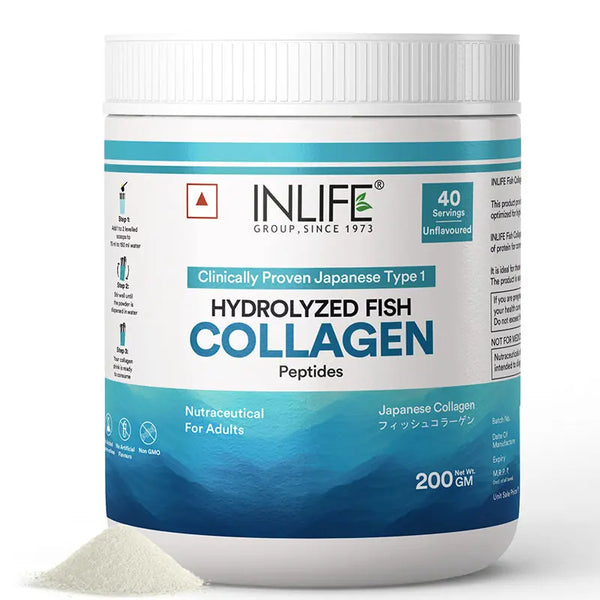 Marine Collagen Powder — 200 g