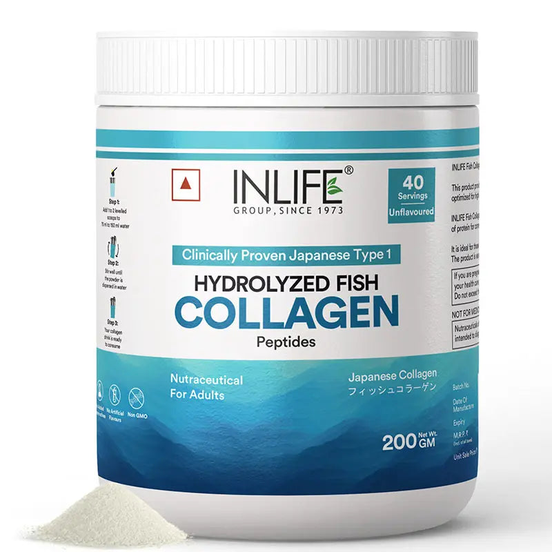 Marine Collagen Powder — 200 g