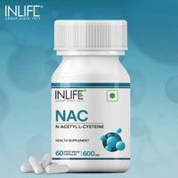 N-Acétyl Cystéine (NAC) — 60 gélules