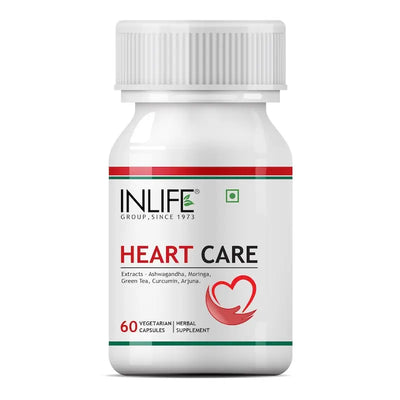 Heart Care (soutien cardio) — 60 gélules