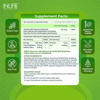 Vitamin B12 + ALA — 120 tablets