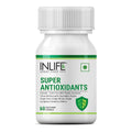 Antioxidantien — 60 Kapseln