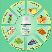 Antioxidantien — 60 Kapseln