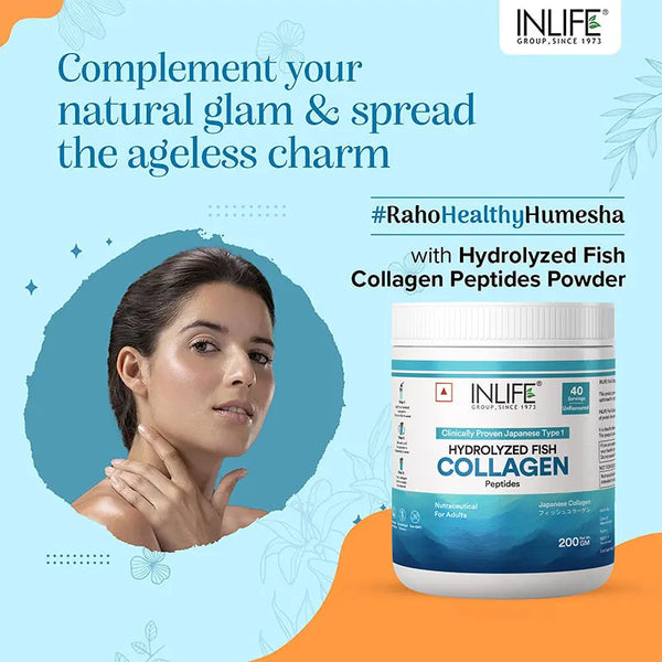 Marine Collagen Powder — 200 g