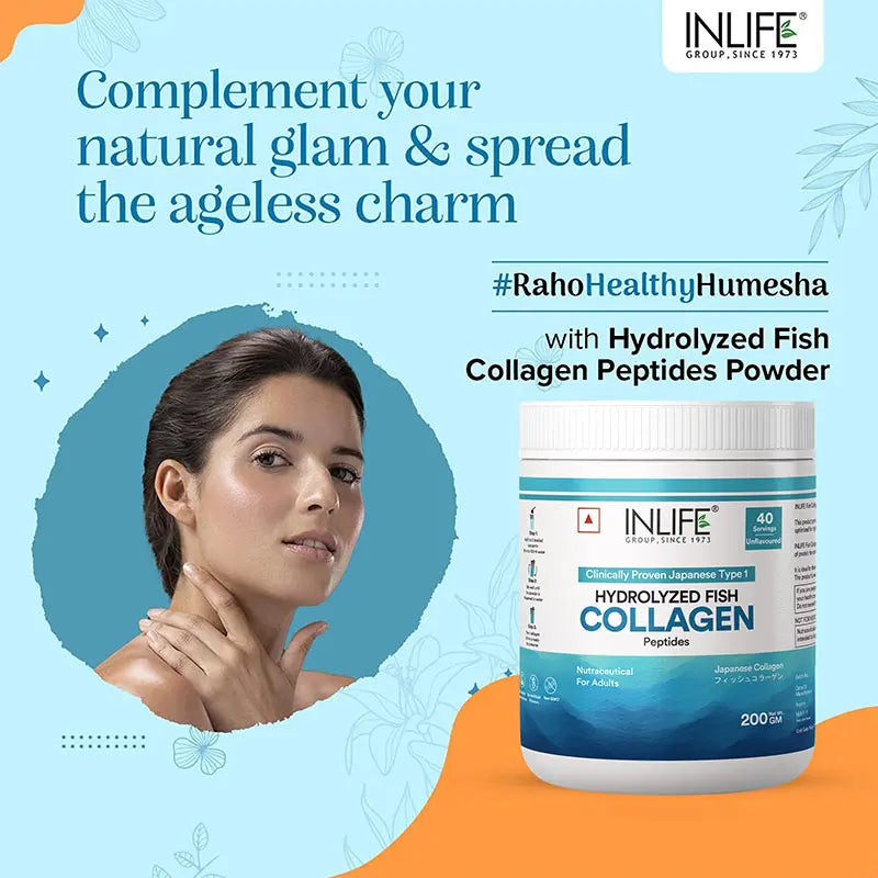 Marine Collagen Powder — 200 g