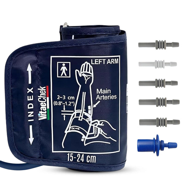 VitaeChek Cuff — Universal for Blood Pressure Monitor