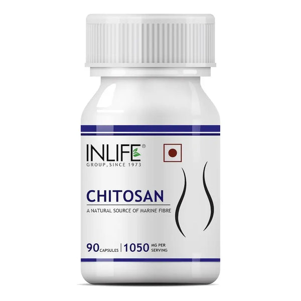 Chitosan — 90 capsules