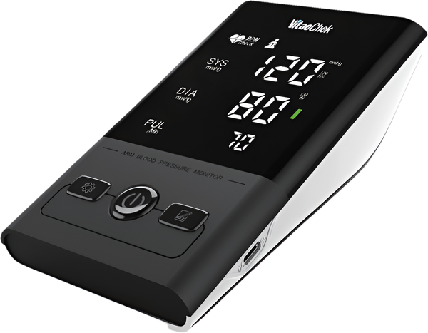 VitaeChek P3 Smart Upper Arm Blood Pressure Monitor
