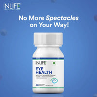 Eye Health Supplement — 60 capsules