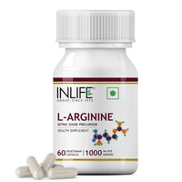 L-Arginine — 60 gélules