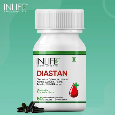 Diastan (soutien glycémie) — 60 gélules