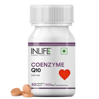Coenzyme Q10 — 30 tablets