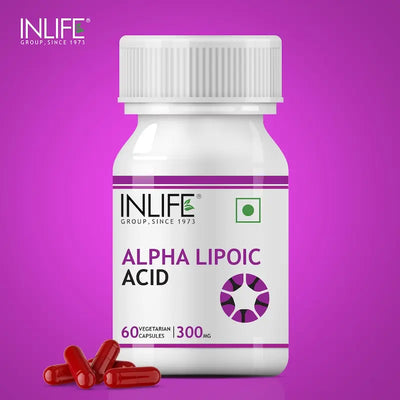 Acide alpha-lipoïque — 60 gélules