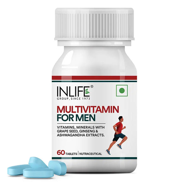 Multivitamines & Minéraux — 60 comprimés