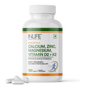 Calcium Magnesium Zinc — 120 tablets