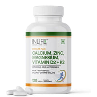 Calcium Magnesium Zinc — 120 tablets