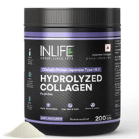 Hydrolysiertes Kollagenpulver — 200 g