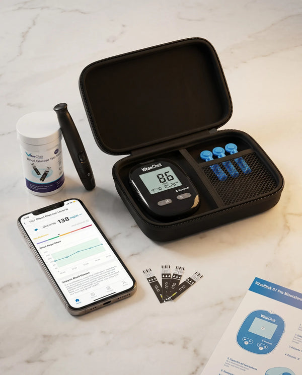 Glucometro G1 Pro VitaeChek